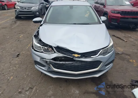 2018 Chevrolet Cruze Ls Auto z USA, uszkodzony, nr VIN 1G1BC5SM3J7140655